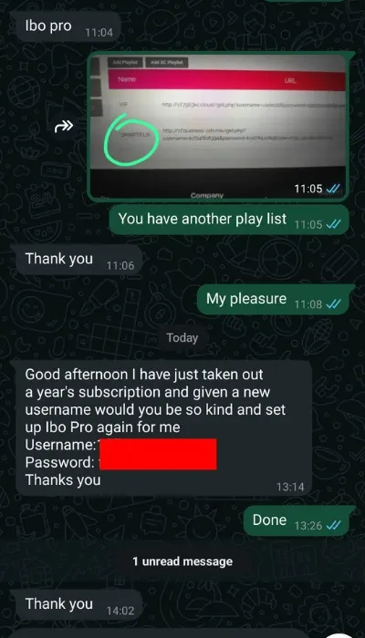 WhatsApp Buyer Proof 1
